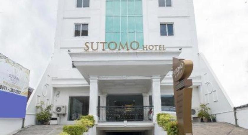 Hotel Sutomo Makassar Exterior photo